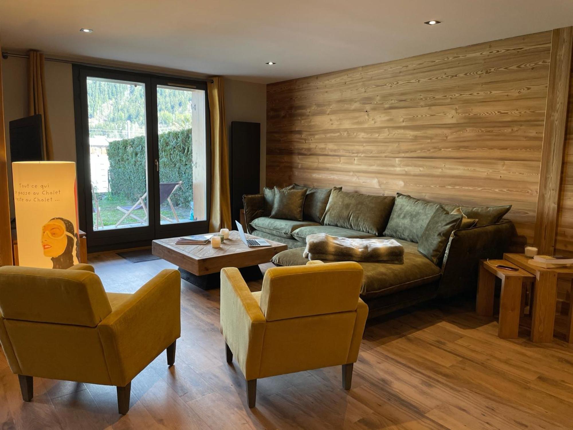 Appartement Tetra Bourg-Saint-Maurice Habitación foto