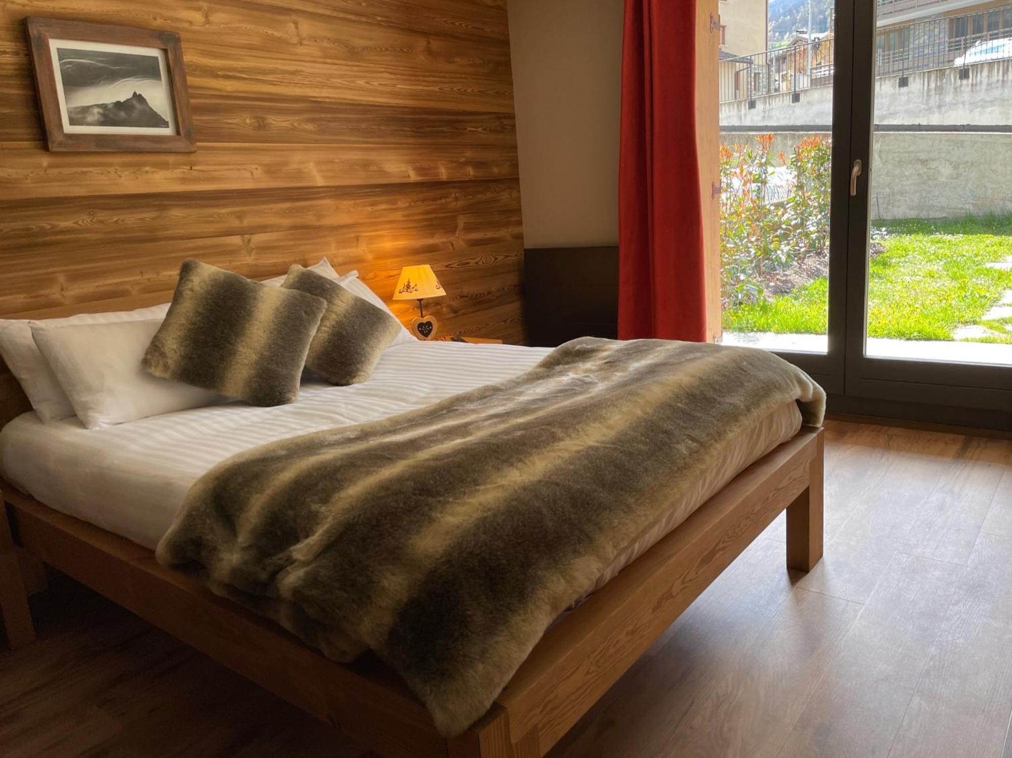 Appartement Tetra Bourg-Saint-Maurice Exterior foto