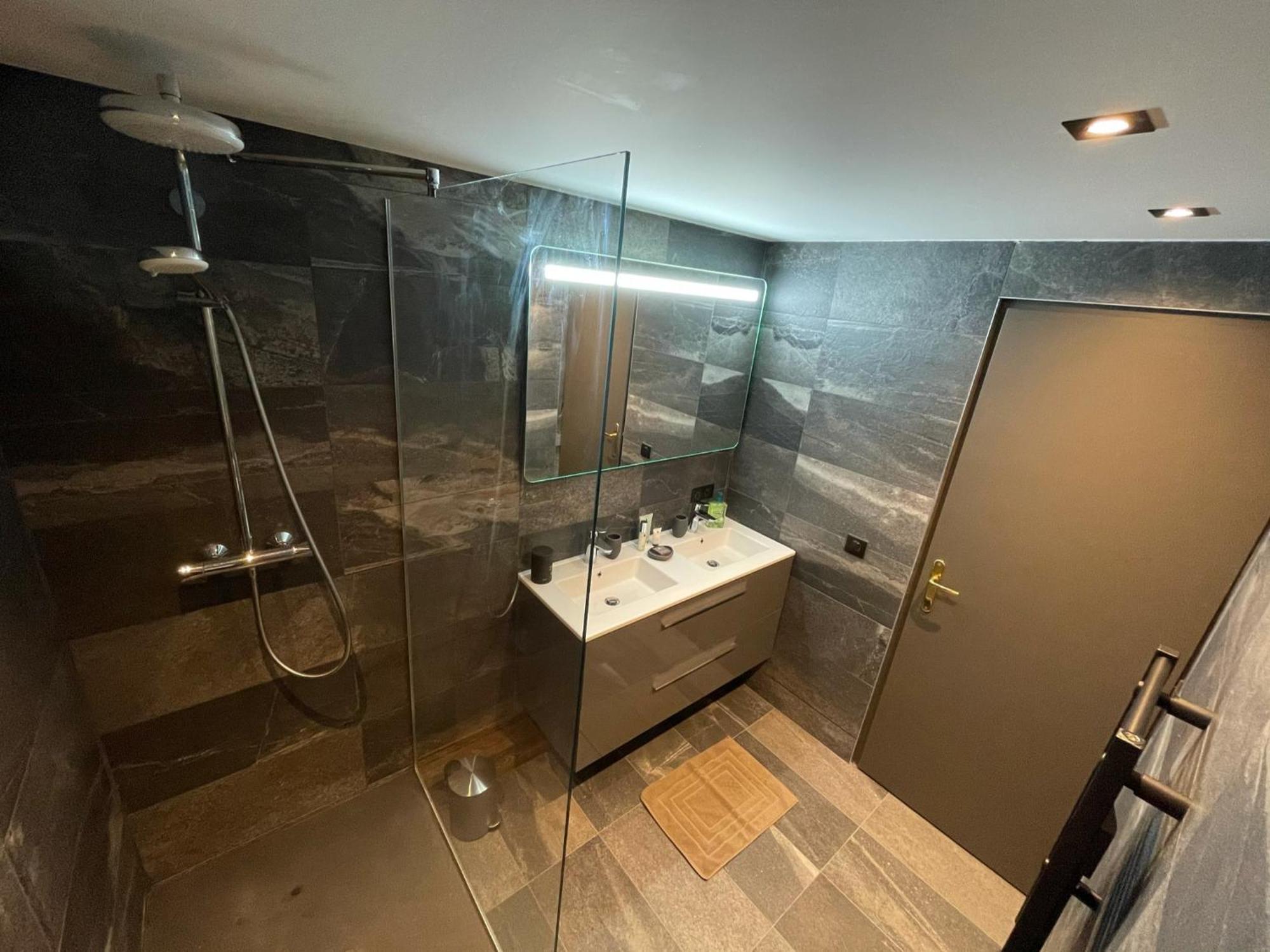 Appartement Tetra Bourg-Saint-Maurice Exterior foto